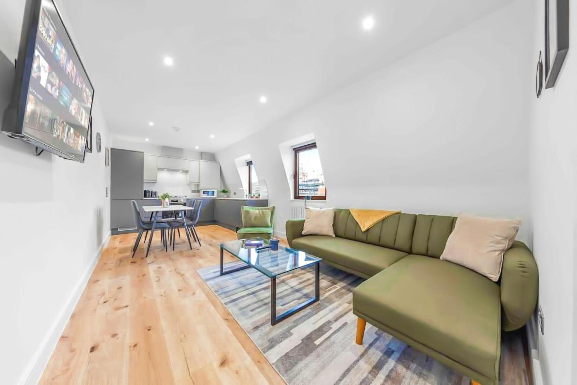 Serviced Apt In Central Lr3 * Londra
