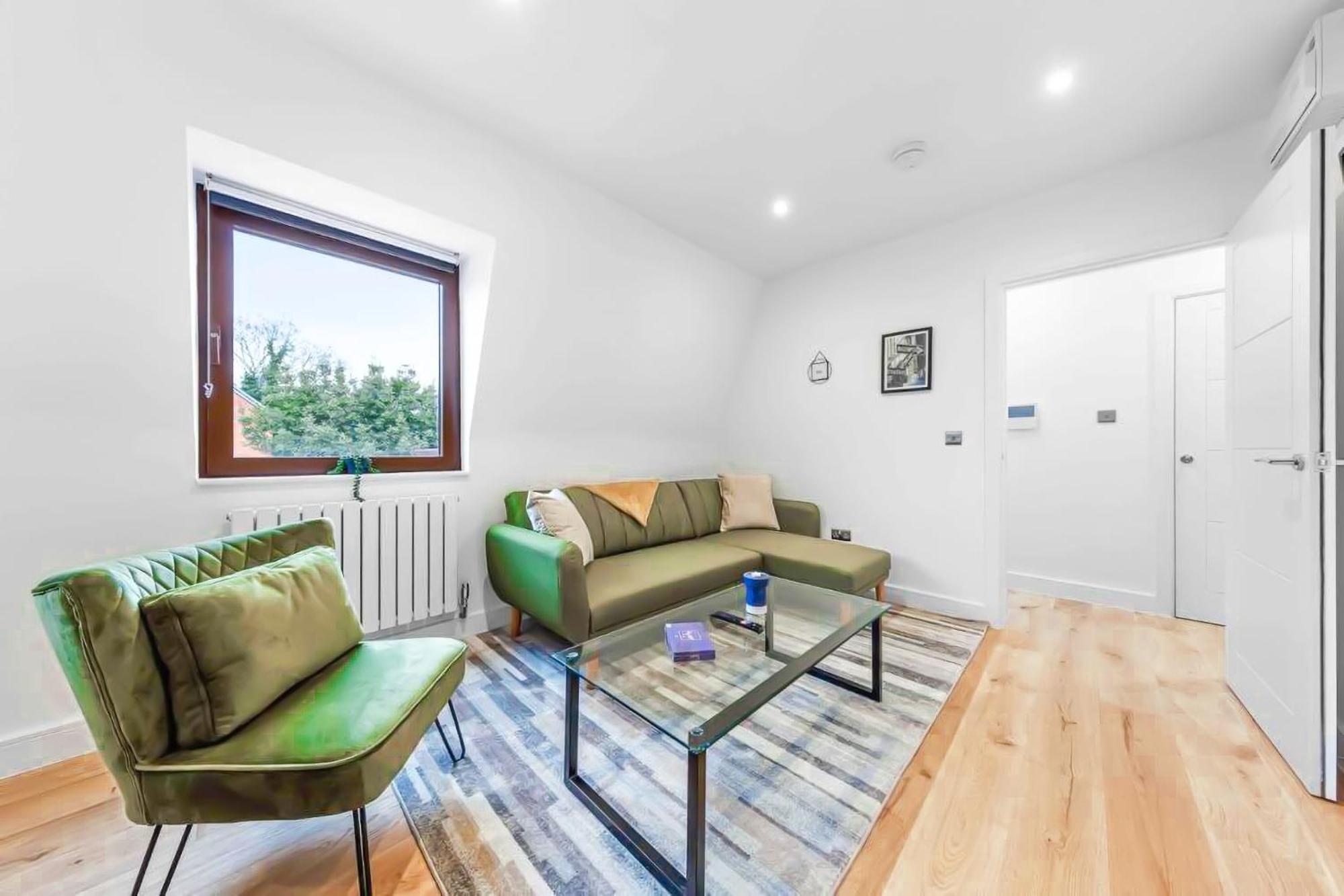 Serviced Apt In Central Lr3 * Londra