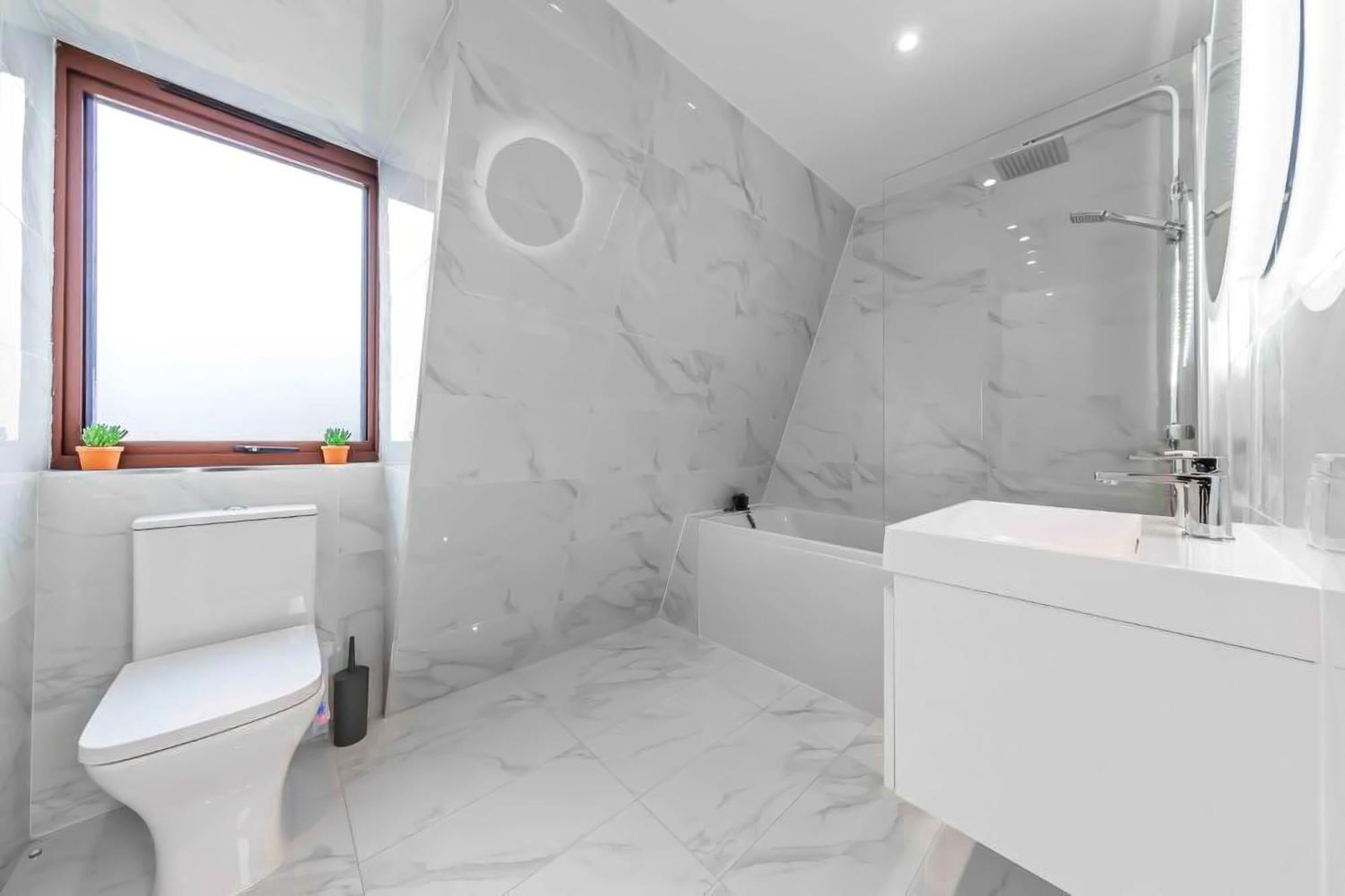 Serviced Apt In Central Lr3 Apartament Londra