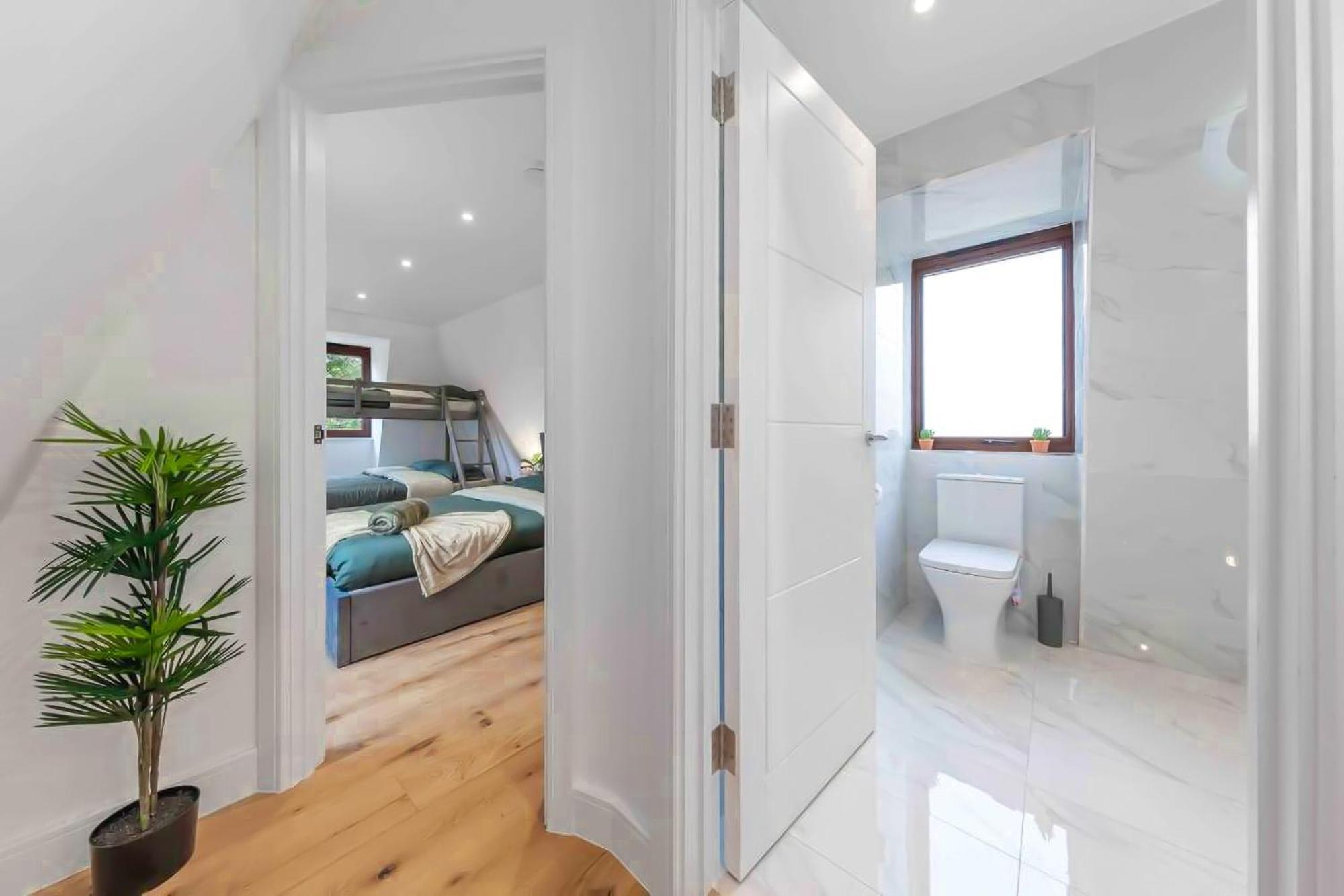 Apartament Serviced Apt In Central Lr3