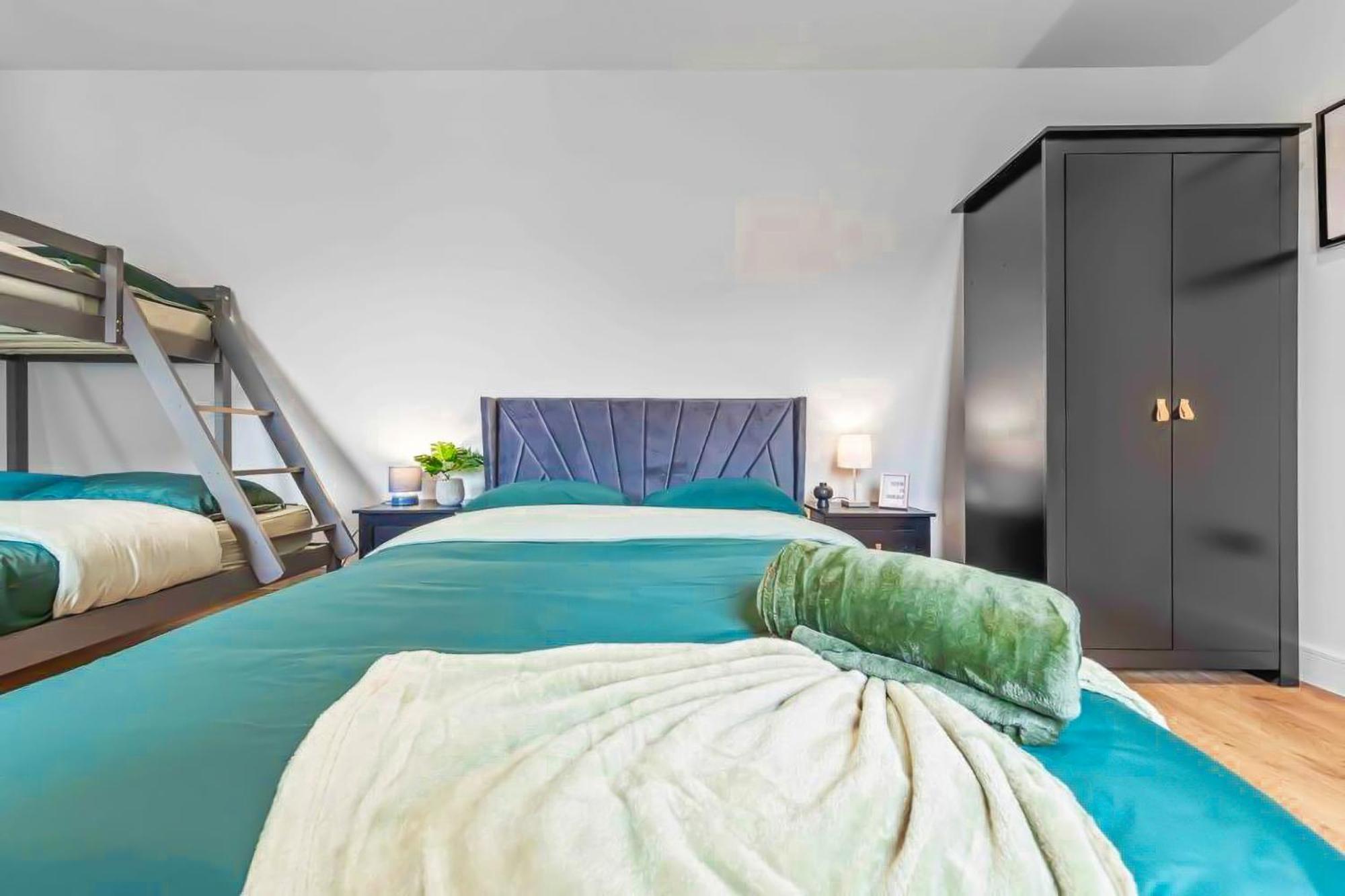 Serviced Apt In Central Lr3 * Londra