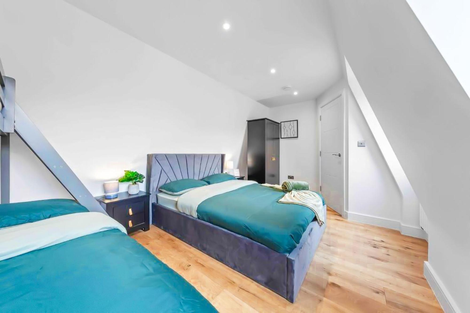 Apartament Serviced Apt In Central Lr3