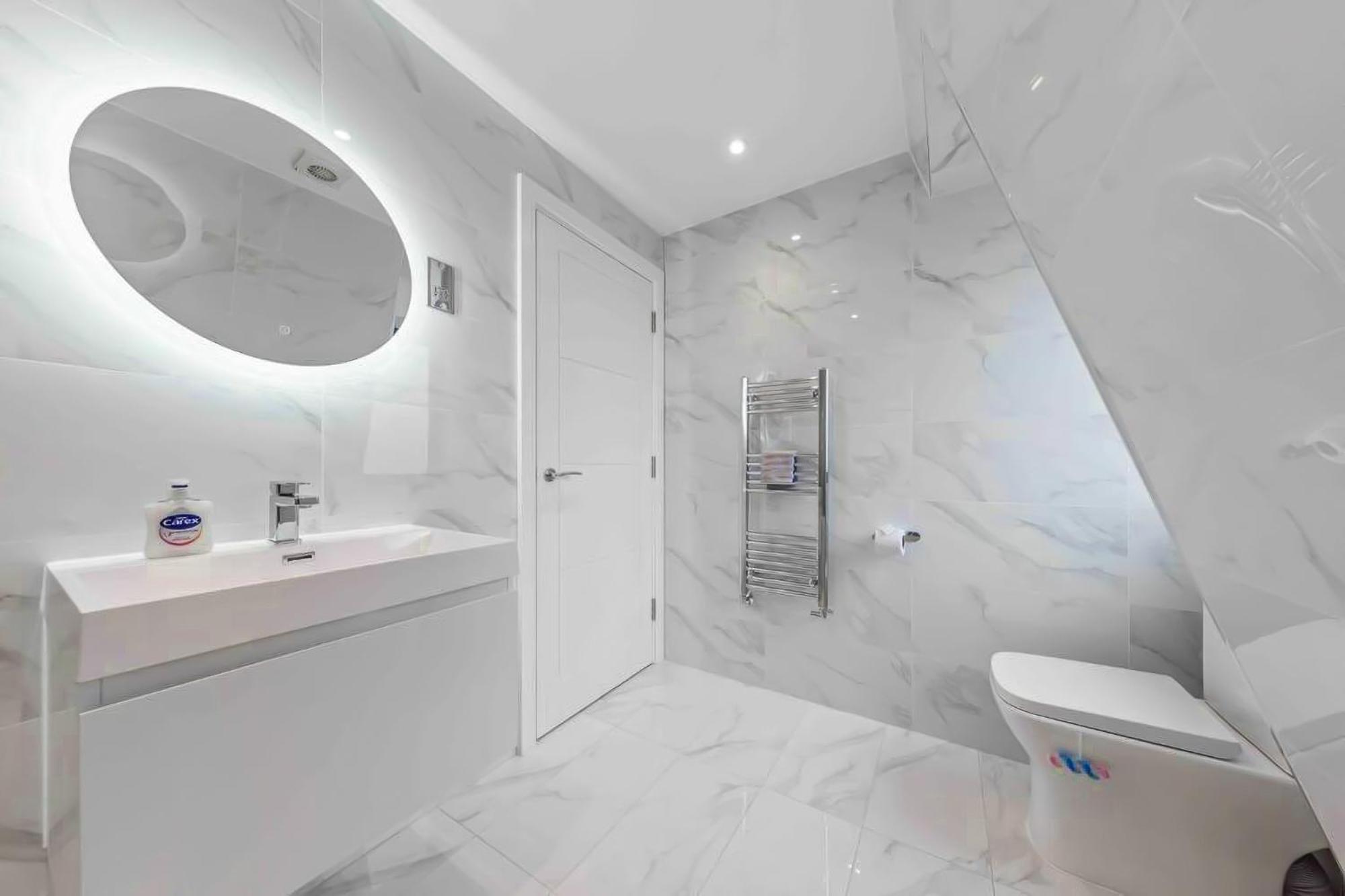 Serviced Apt In Central Lr3 Apartament Londra